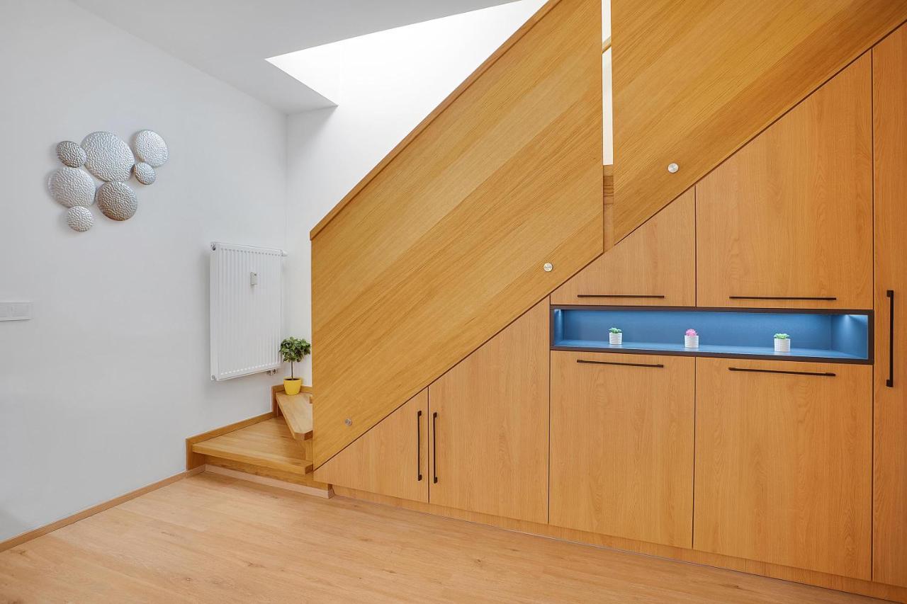 Apartamento Krusnohorske Strane Loučná pod Klínovcem Exterior foto