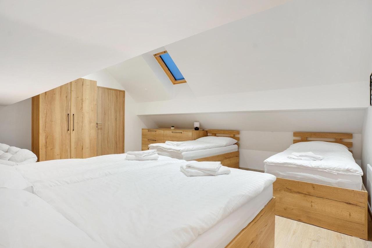 Apartamento Krusnohorske Strane Loučná pod Klínovcem Exterior foto